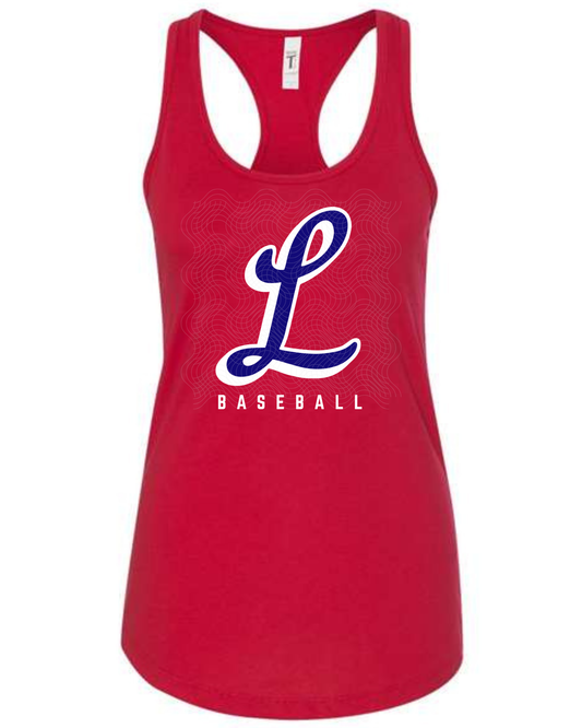 Legends Big Logo Tank - Adult, 2 colors