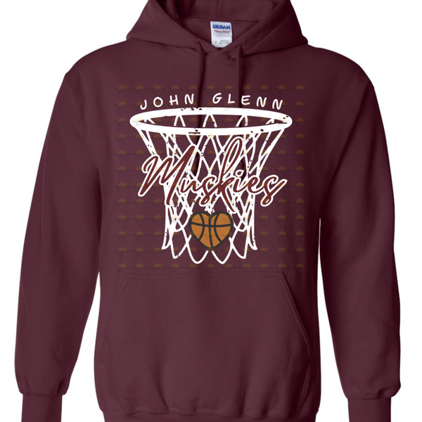 *PRE-ORDER* MUSKIES NET TODDLER - YOU CHOOSE COLOR