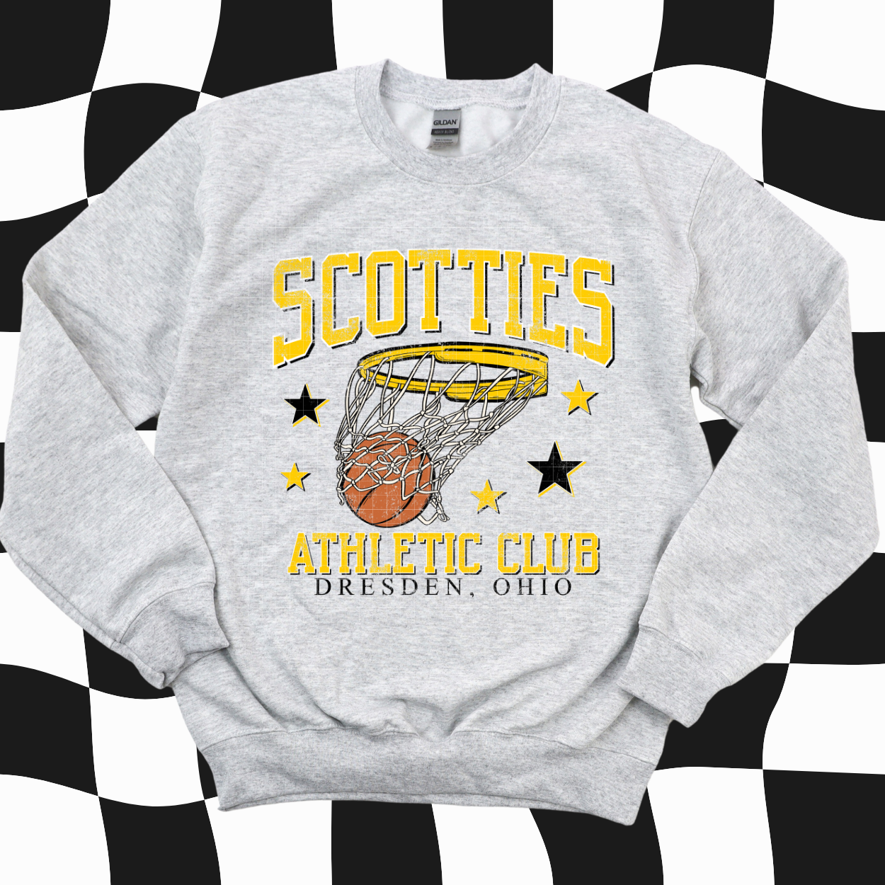 Scotties Basketball Adult & Youth