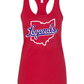 Legends Baseball Ohio Tank - Adult, 2 colors