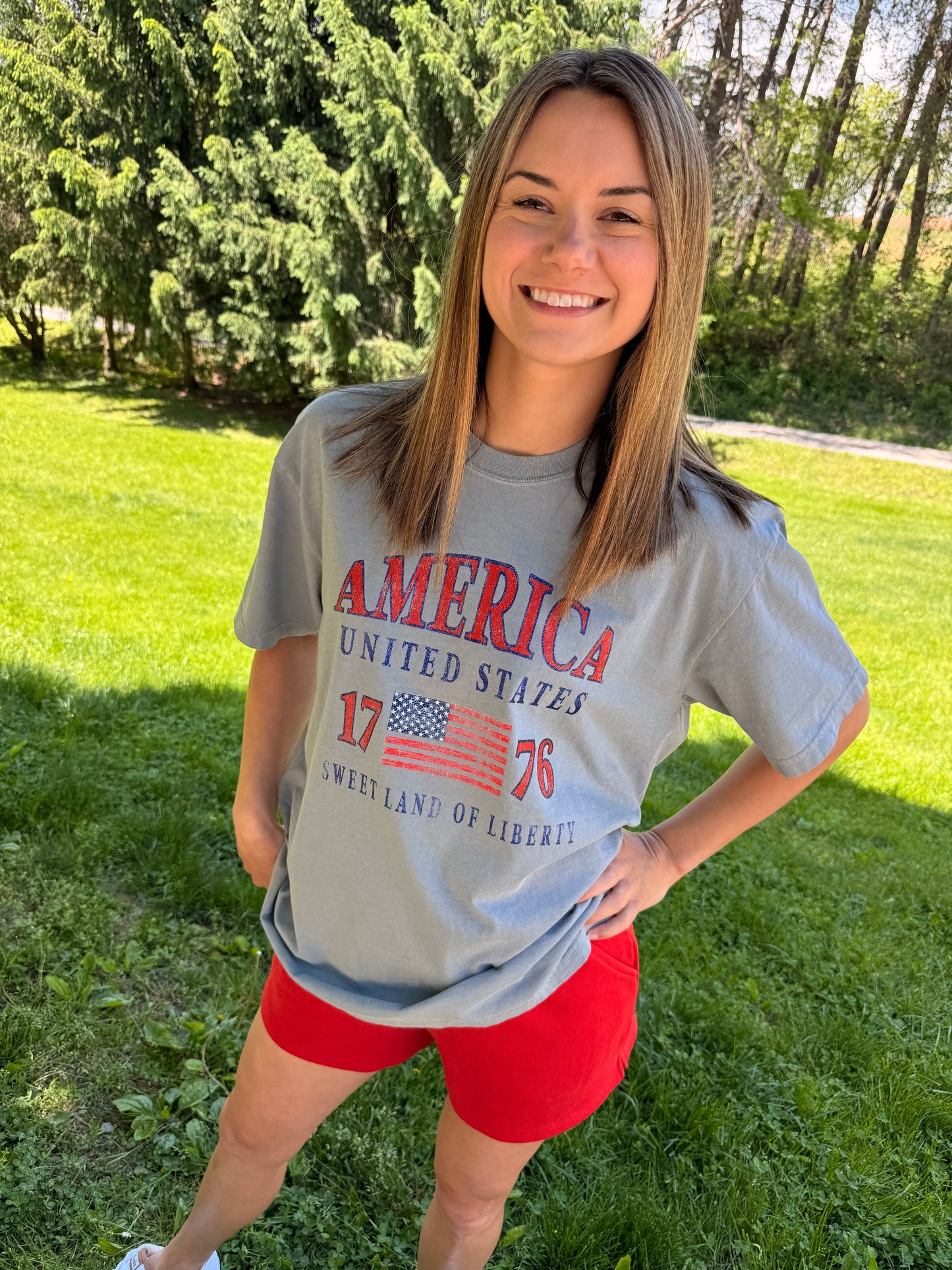 America Graphic