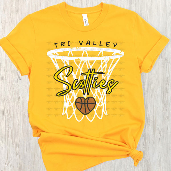 *PRE-ORDER* SCOTTIES NET YOUTH - YOU CHOOSE COLOR