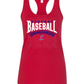 Legends Baseball Threads Tank - Adult, 2 colors