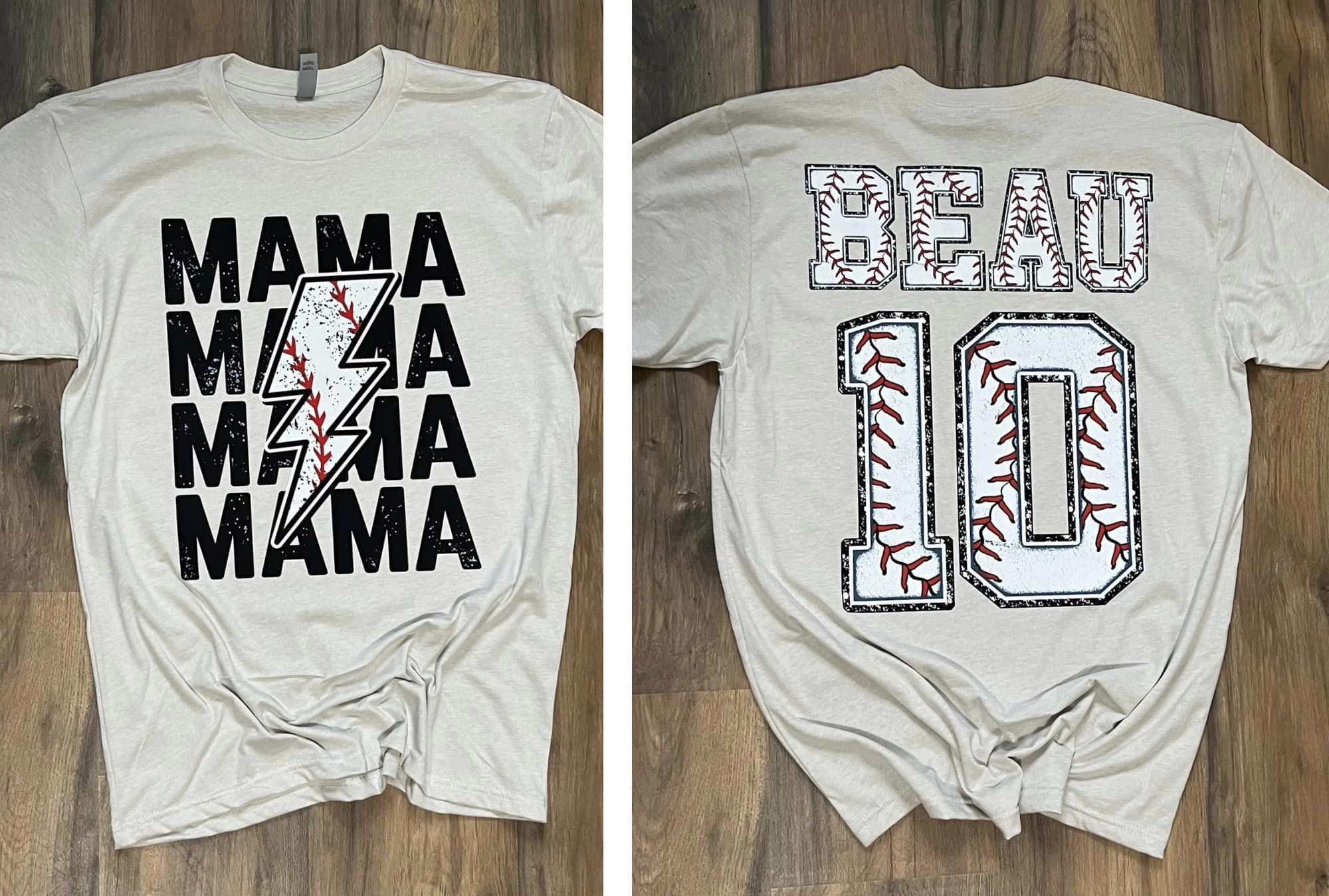 Baseball/Softball YOUTH Customs