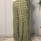 Angie Floral Wide Leg Pants