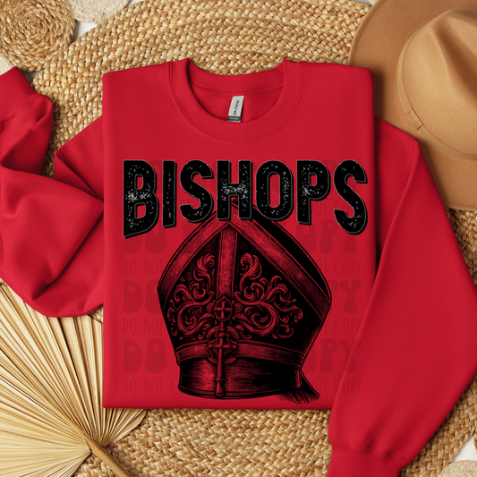 Bishops ADULT - YOU CHOOSE COLOR