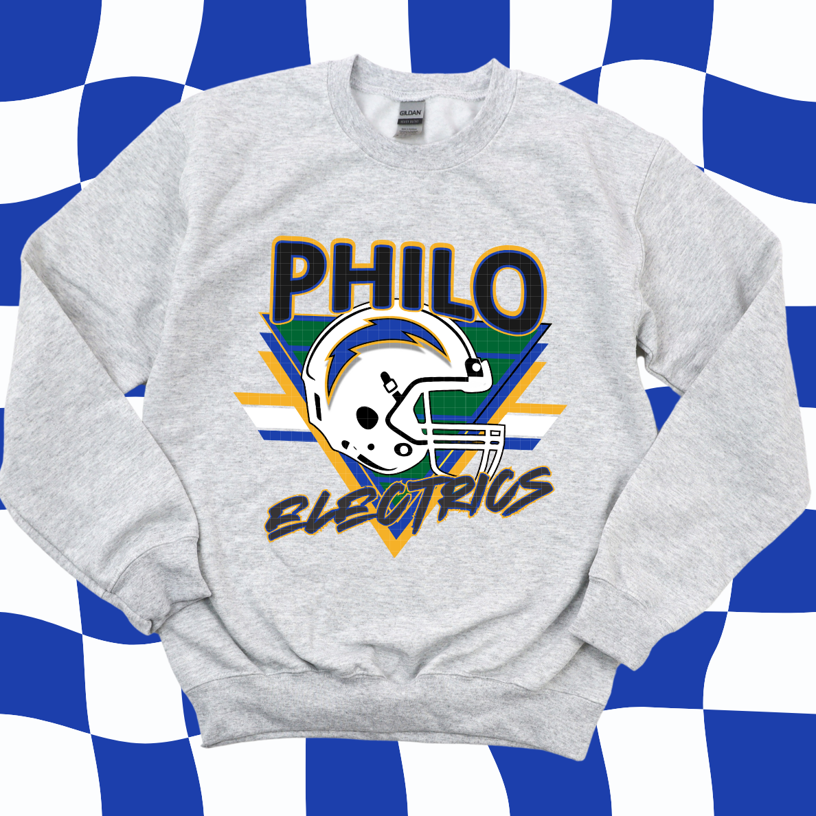 RETRO ELECTRICS FOOTBALL - ADULT