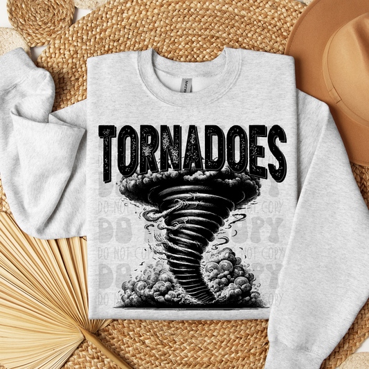 Tornadoes TODDLER - YOU CHOOSE COLOR