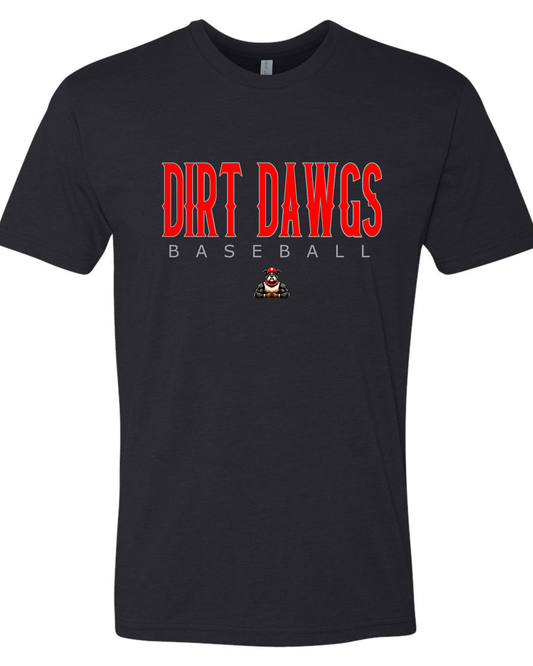 Dirt Dawgs Baseball - Adult, 3 shirt styles
