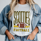 Scotties Football Distressed design - 3 shirt options