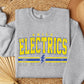 ELECTRICS DISTRESSED YOUTH - YOU CHOOSE COLOR