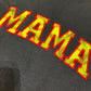 Embroidered Softball MAMA