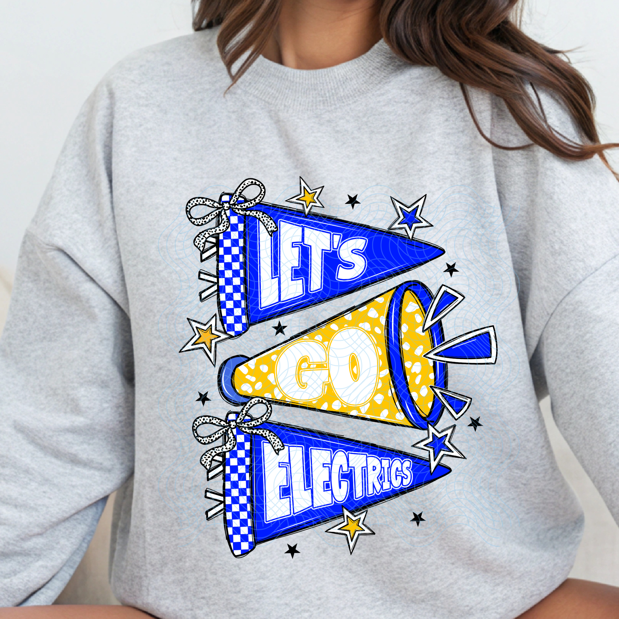 Electrics Pendants Adult - 3 shirt options