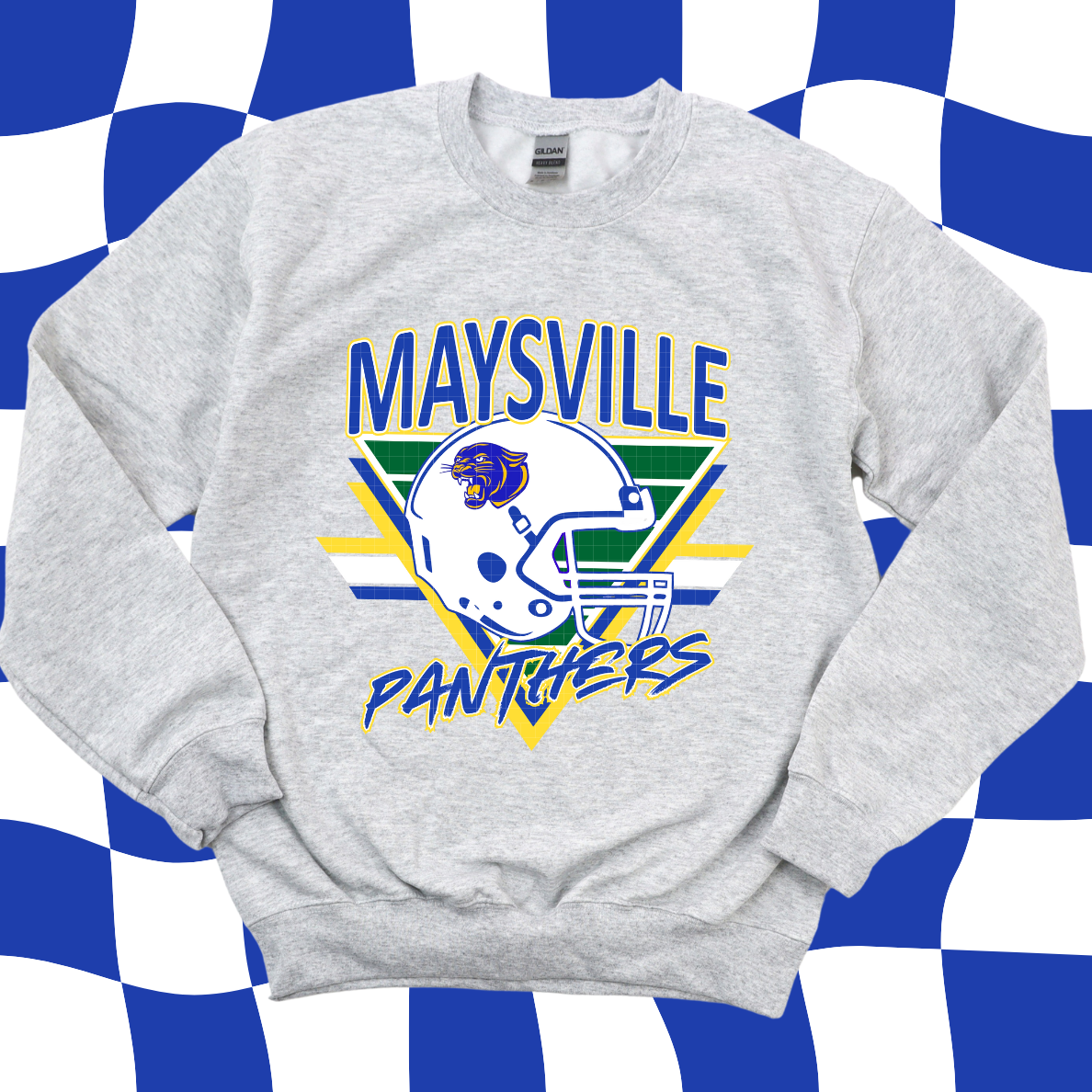 RETRO PANTHERS FOOTBALL - ADULT