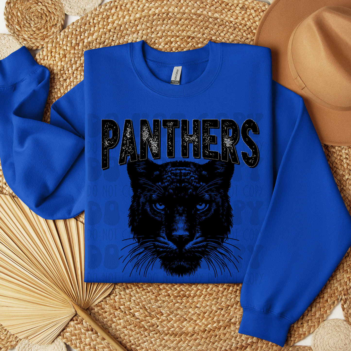 Panthers TODDLER - YOU CHOOSE COLOR