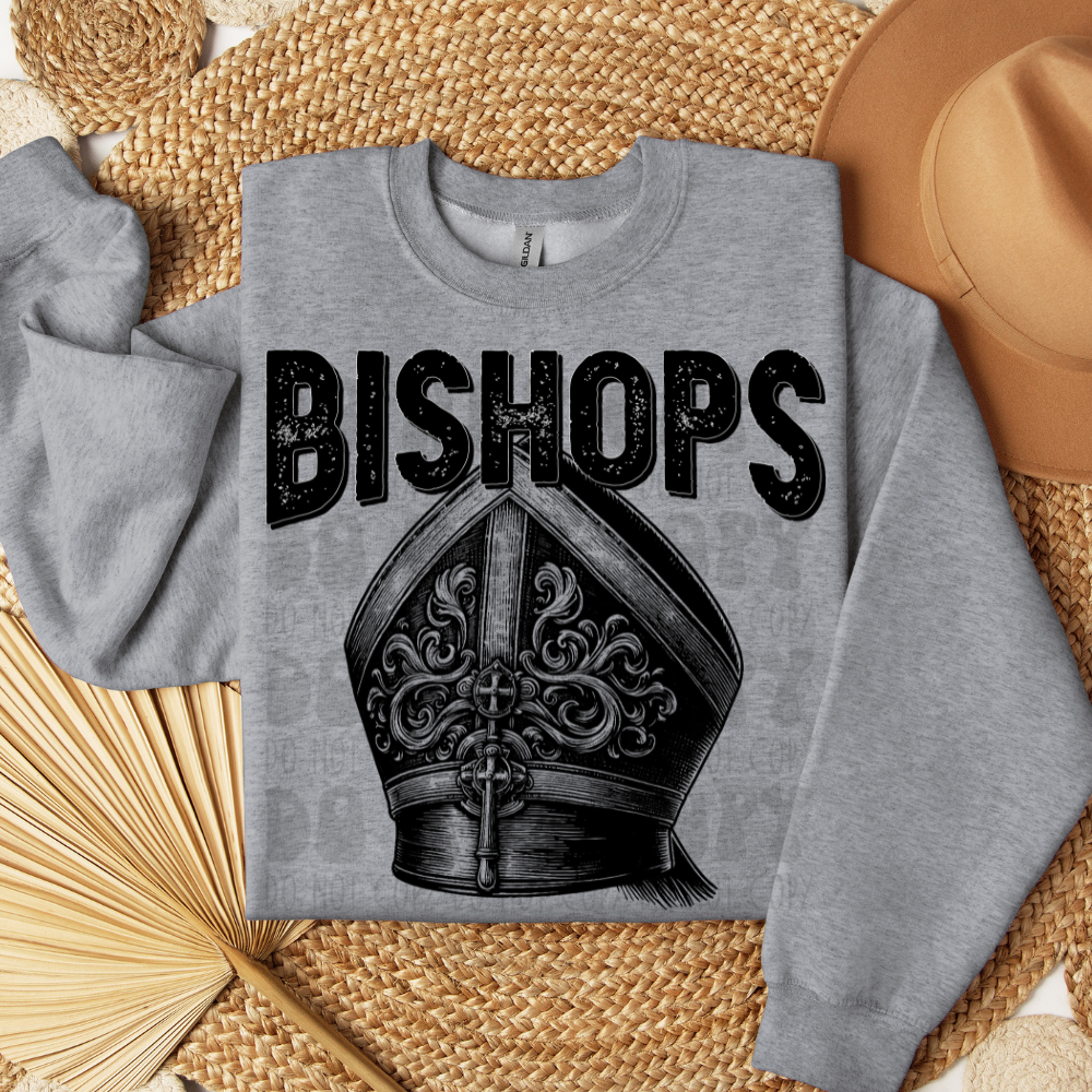 Bishops YOUTH - YOU CHOOSE COLOR