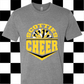 ADULT Scotties Cheer - Gray T-shirt