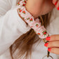 Strawberry Fields Keychain