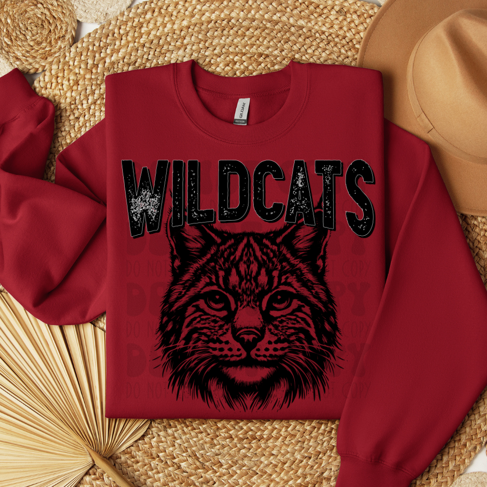 Wildcats ADULT - YOU CHOOSE COLOR