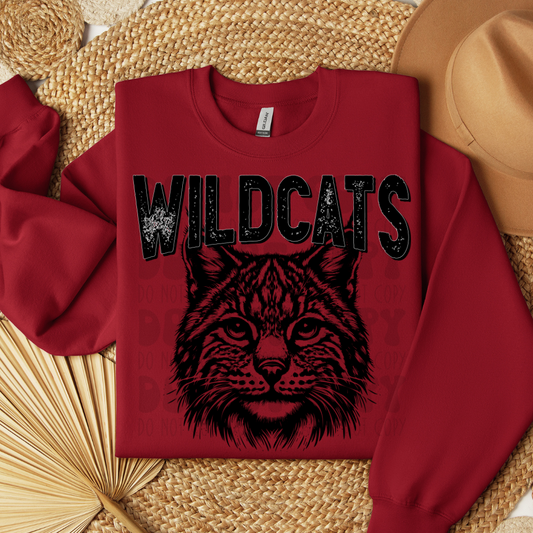 Wildcats ADULT - YOU CHOOSE COLOR