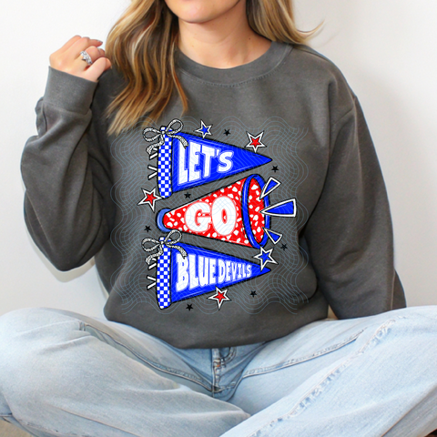 Blue Devils Pendant Youth - 2 shirt options