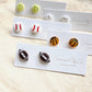 Sports Stud Earrings