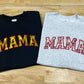 Embroidered Softball MAMA
