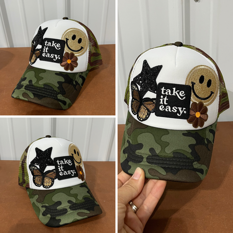 Take it Easy Camo