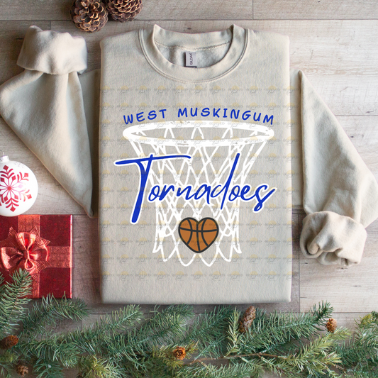 *PRE-ORDER* TORNADOES NET YOUTH - YOU CHOOSE COLOR