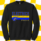 ELECTRICS BLACK. Adult & Youth. 3 shirt options.