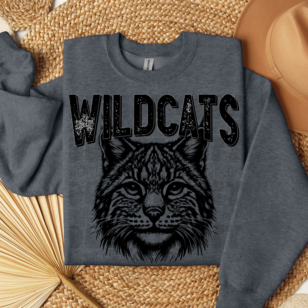 Wildcats YOUTH - YOU CHOOSE COLOR