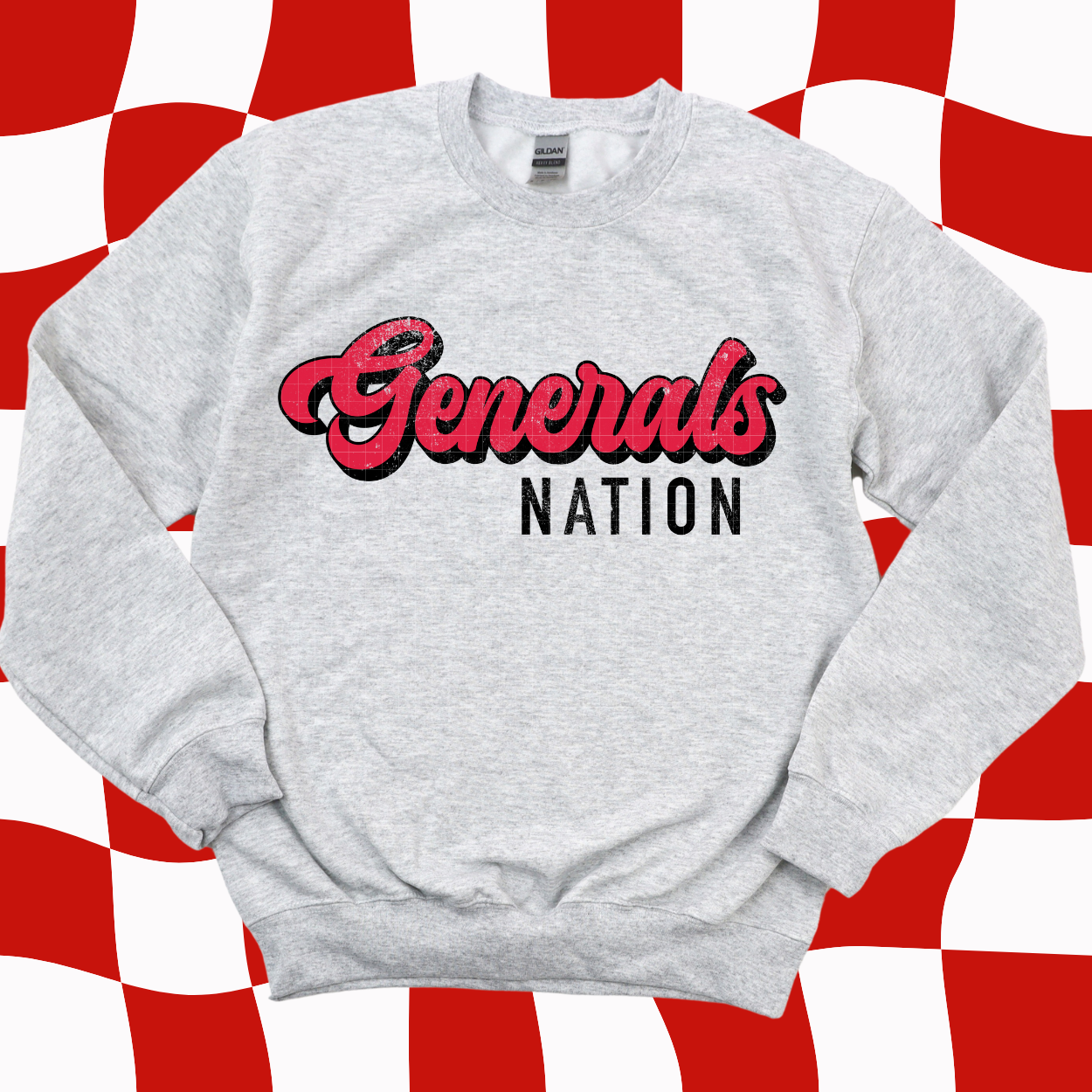 Pre Order - Generals Nation Adult & Youth