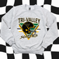 RETRO SCOTTIES FOOTBALL - ADULT