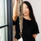 Jungle Cat Lanyard