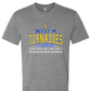 TODDLER/YOUTH WM Field Logo - Gray T-shirt