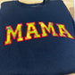 Embroidered Softball MAMA