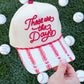 These Are The Days Embroidery Trucker Hat