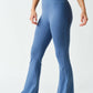 Venice Flare Legging: OCEAN