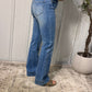 Monica Tummy Control Flare Denim