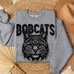 Bobcats ADULT - YOU CHOOSE COLOR