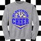ADULT Electrics Cheer - CREWNECK