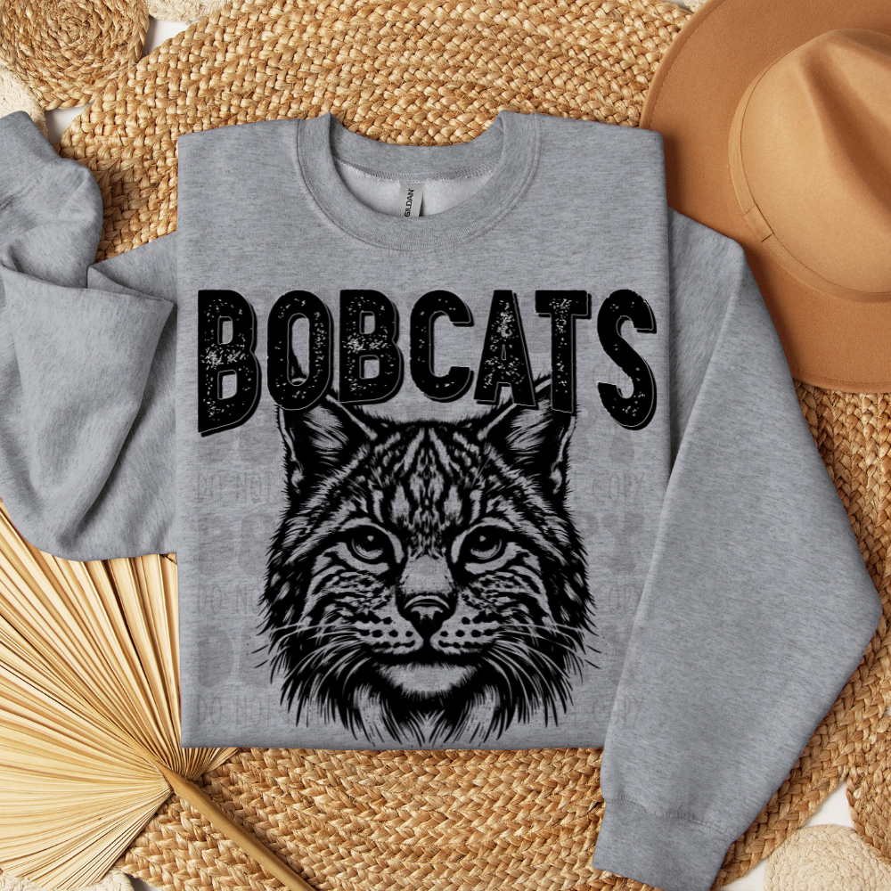 Bobcats TODDLER - YOU CHOOSE COLOR