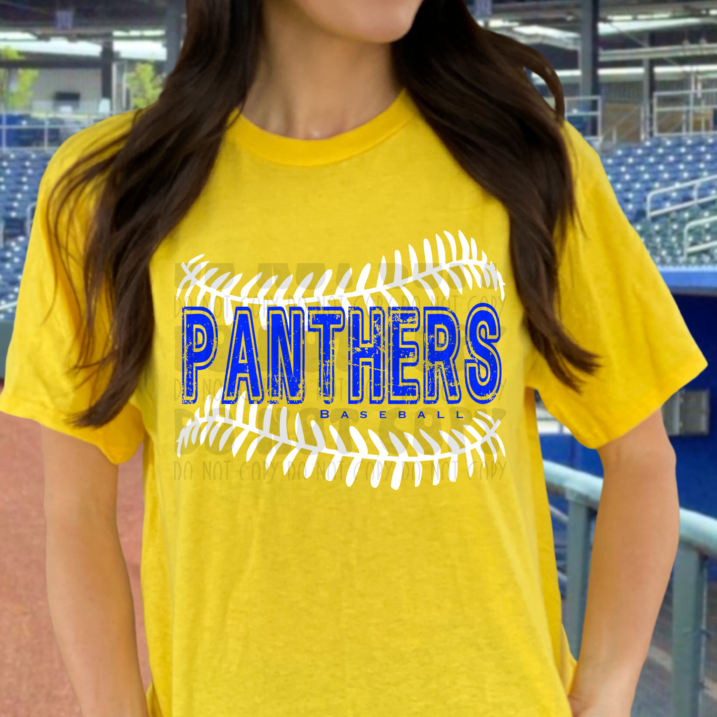 PANTHERS BASEBALL YOUTH - YOU CHOOSE COLOR