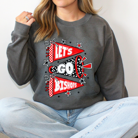 Bishops Pendant Youth - 2 shirt options