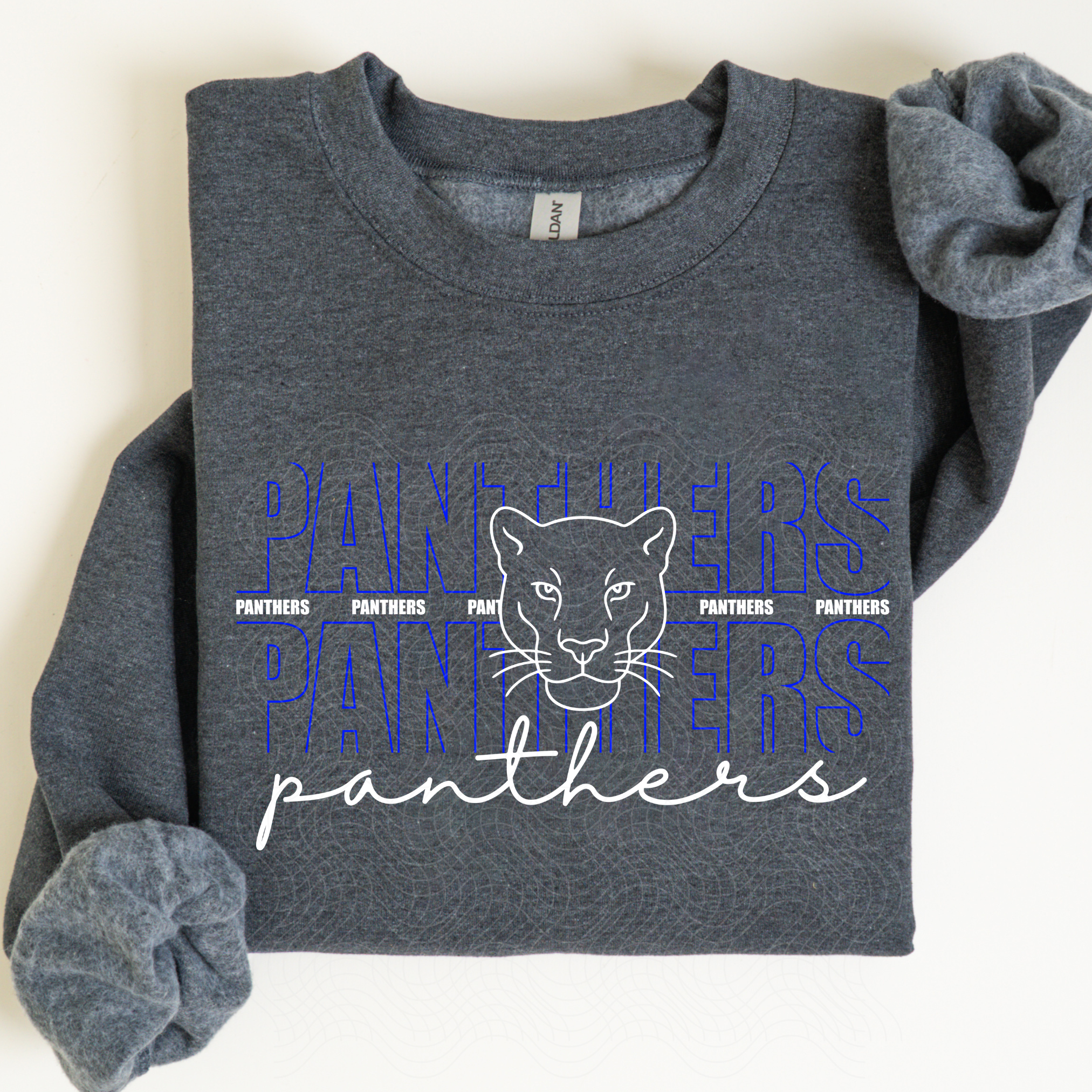 Panthers head on Charcoal