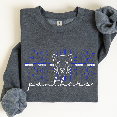 Panthers head on Charcoal