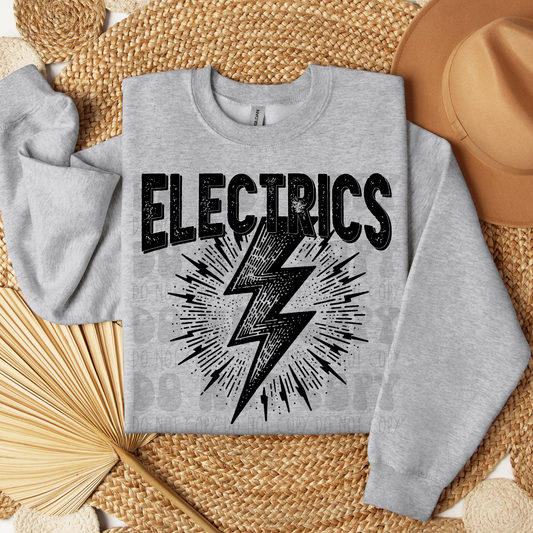 Electrics TODDLER - YOU CHOOSE COLOR