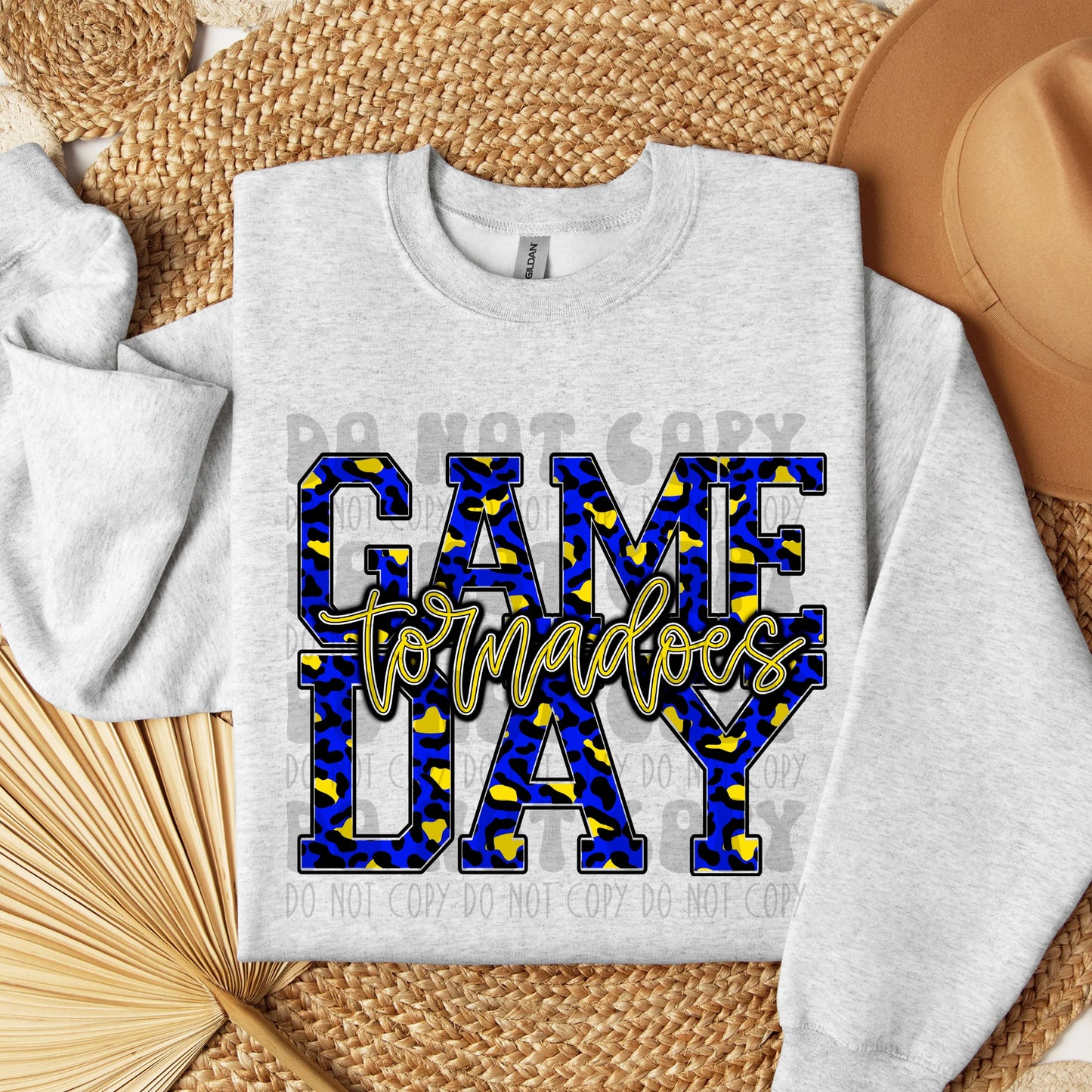 GAME DAY TORNADOES YOUTH - YOU CHOOSE COLOR