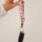 Strawberry Fields Keychain