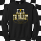 Scotties Black Basketball. Adult & Youth. 3 Shirt Options.